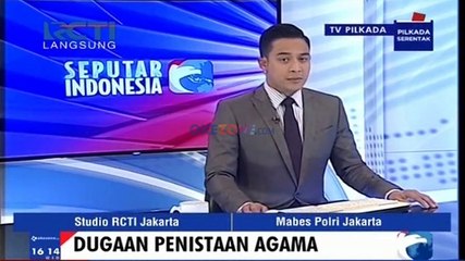 Ketua MUI Beri Keterangan ke Bareskrim