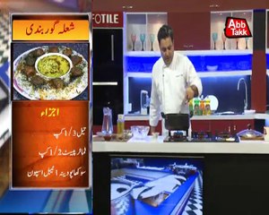 Abb Takk - Daawat-e-Mehboob - Episode 210 - 08-10-2016
