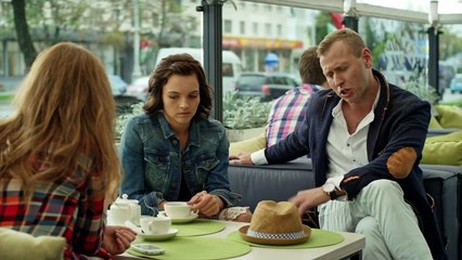 Выйти замуж любой ценой 2016. 1 серия