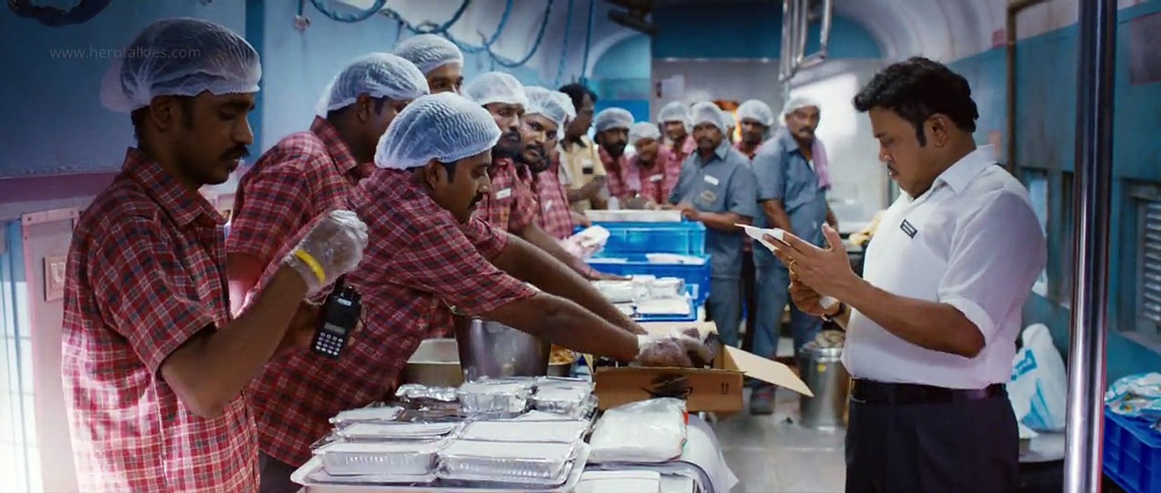 Rail (2016) Telugu Movie Part 1