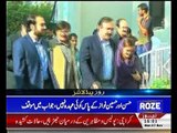 Roze News HEADLINES 4 PM + 7 NOVEMBER 2016 + Roze Tv