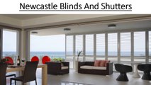 Newcastle Blinds And Shutters