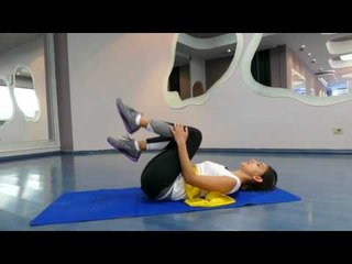 Report TV - Rreze Dielli,  Goodmorning Fitness 162