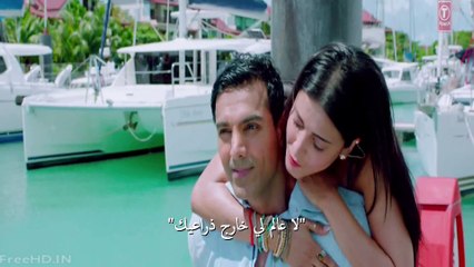 REHNUMA Video Song  ROCKY HANDSOME  John Abraham, Shruti Haasan, أغنية جون أبراهام وشروتي حسن مترجمة