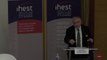 Symposium 10 ans IHEST - Jean-Pierre BOURGUIGNON : Quelle gouvernance pour les sciences ?