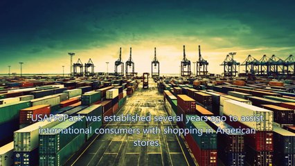 USAProPack packaging and forwarding