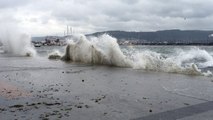 Meteoroloji'den Marmara İçin Fırtına Uyarısı