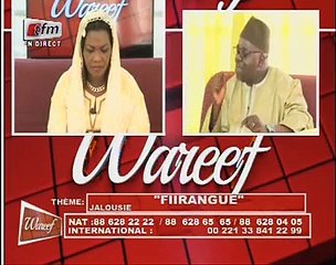 Terrible révélation de Ndoye Bane "Une dame m'a dit qu'elle avait surpris son mari avec la 3ième femme de son père"