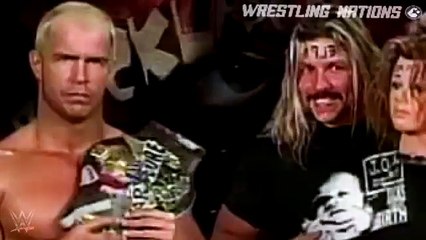 Hardcore Holly vs Al Snow Hardcore Match Full Length