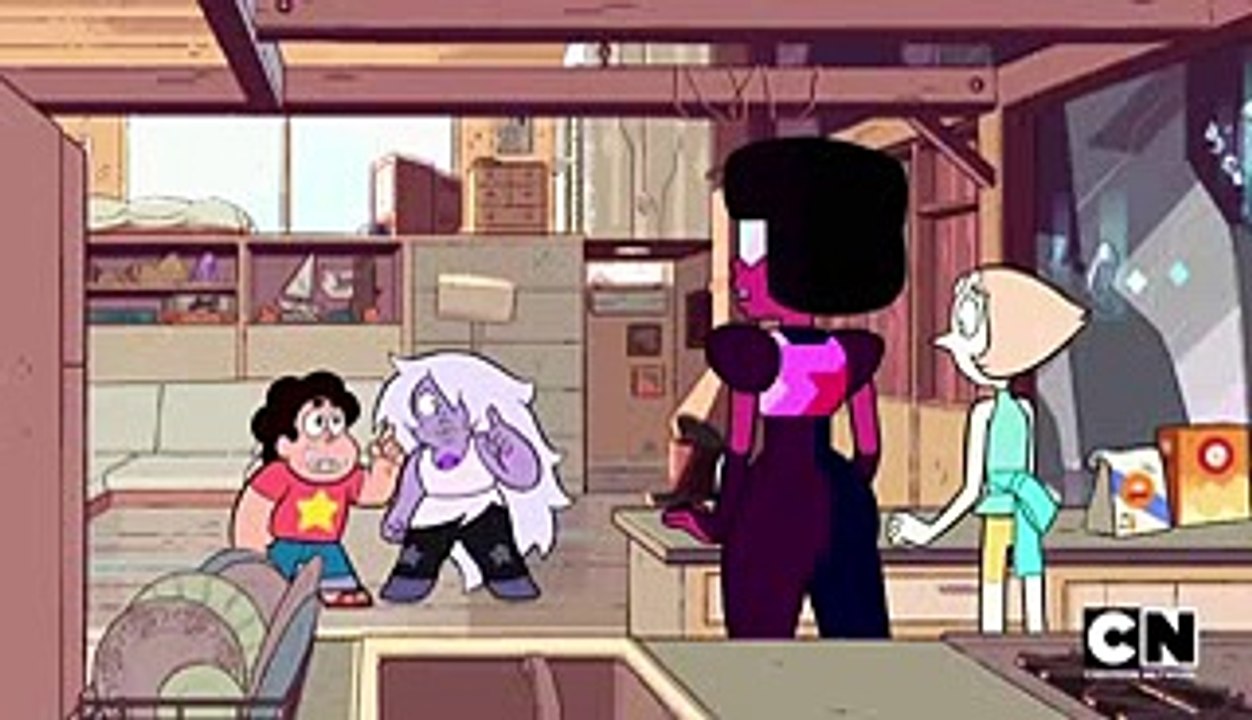 Spoilers!!! Steven Universe - Know Your Fusion (Leak) [HD] -