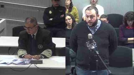 Zapata dice hizo un "chiste" sobre Irene Villa en un debate sobre humor negro