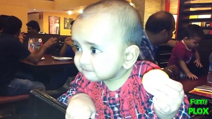 Babies Eating Lemons for the First Time