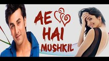 Ae Dil Hai Mushkil Songs - Tu Kahe toh  Arijit Singh  Ranbir Kapoor , Anushka Sharma 2016
