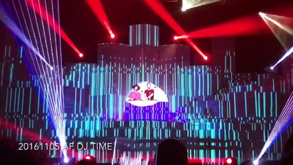 20161105 AF DJ TIME