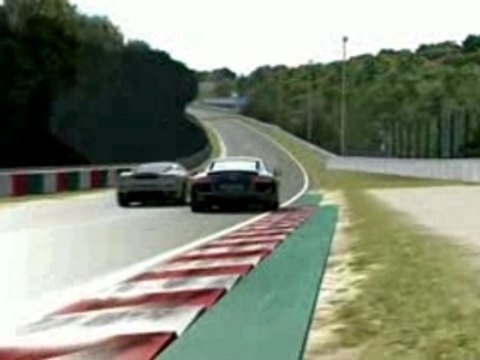 *Gran turismo 5 Prologue* - Game Convention 2007