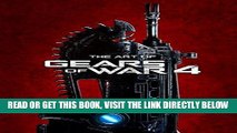 [FREE] EBOOK The Art of Gears of War 4 BEST COLLECTION