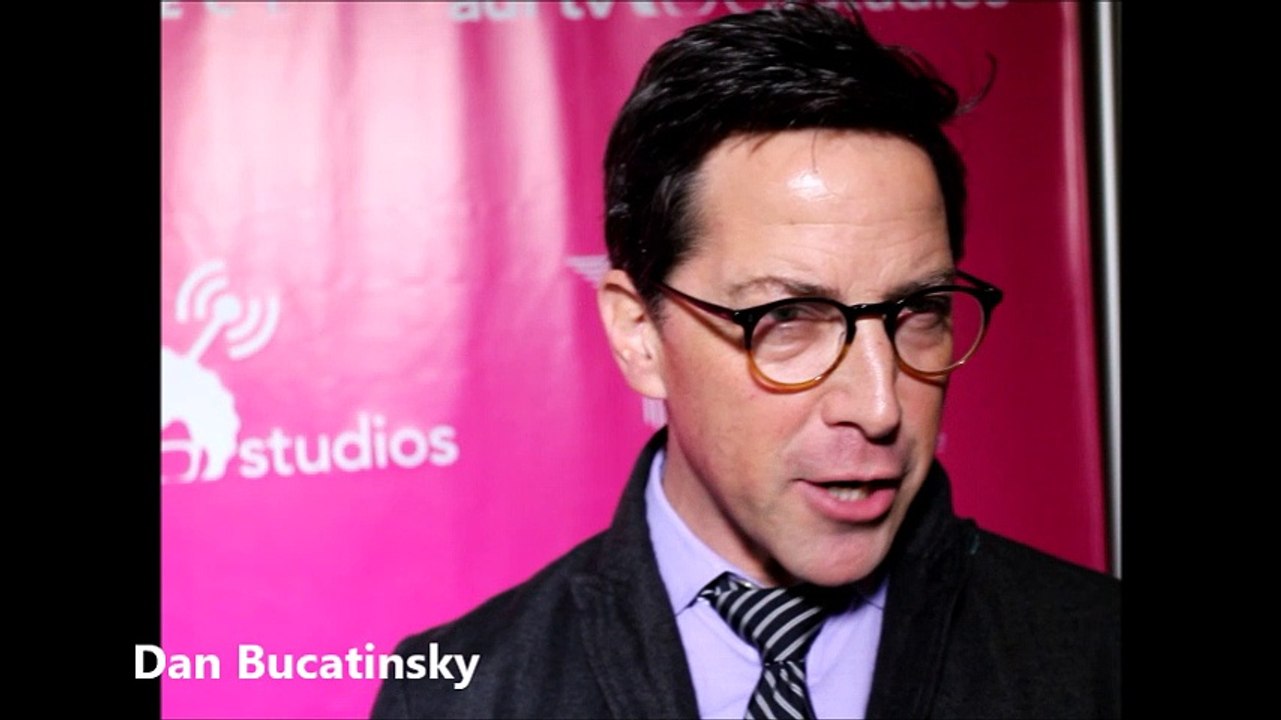 Dan Bucatinsky at 2016 USA Networks Storytellers Eyewitness Event