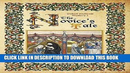 Read Now The Novice s Tale (Oxford Medieval Mysteries Book 2) Download Online