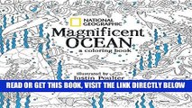 [FREE] EBOOK National Geographic Magnificent Ocean: A Coloring Book BEST COLLECTION