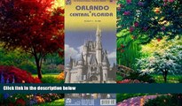 Best Buy Deals  1. Orlando/Central Florida Travel Ref. Map 1:12,500 (International Travel Maps)