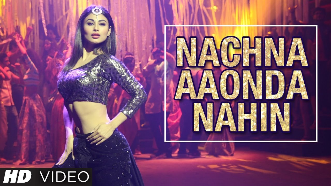 Tum Bin 2- Nachna Aaonda Nahin Video Song - Mouni Roy, Hardy Sandhu, Neha Kakkar, Raftaar