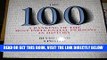 [FREE] EBOOK The 100: A Ranking of The Most Influential Persons in History ONLINE COLLECTION