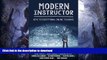 READ  Modern Instructor: Keys to Exceptional Online Teaching FULL ONLINE