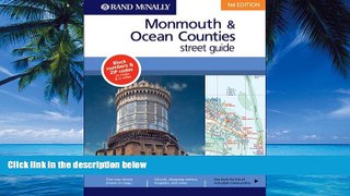 Best Buy Deals  Rand Mcnally Monmouth/ocean County, New Jersey (Rand McNally Monmouth/Ocean