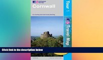 Ebook Best Deals  Cornwall (OS Travel Map - Tour Map) Tour 1 1:100K  Buy Now