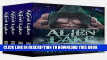 Read Now Alien Romance Box Set: Alien Romance: Alien Lake Complete Series (Books 1-4): A SciFi
