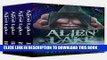 Read Now Alien Romance Box Set: Alien Romance: Alien Lake Complete Series (Books 1-4): A SciFi