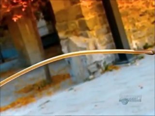 How It`s Made   Traditional Bows