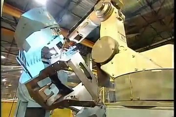 How It`s Made   Wheel Loaders