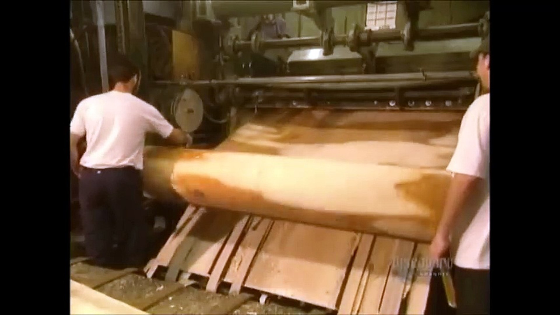 How It`s Made   Wood Doors