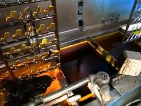 How It`s Made Zippo Lighters