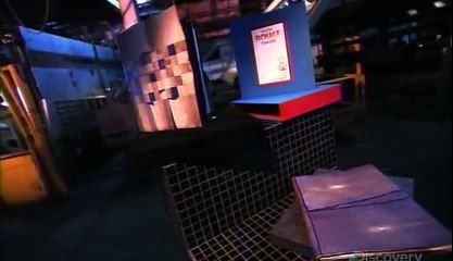 How It’s Made   Bookbinding