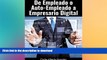 READ BOOK  De Empleado o Auto-empleado a   Empresario de la Era Digital (Spanish Edition) FULL