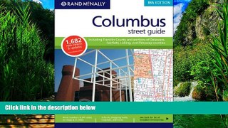 Best Buy Deals  Rand McNally 8th Edition Columbus street guide  Best Seller Books Most Wanted