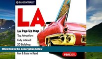 Best Buy Deals  Rand McNally LA Pop-Up Map  Full Ebooks Most Wanted