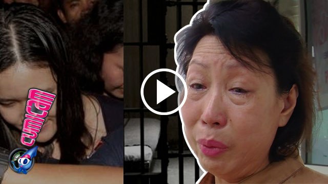 Menyedihkan Nasib Jessica di Balik Jeruji Besi - Cumicam 07 November 2016