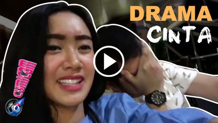 Drama Cinta Cita Citata dan Amri Tuasikal - Cumicam 06 November 2016