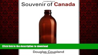 READ ONLINE Souvenir of Canada PREMIUM BOOK ONLINE