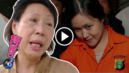 Curahan Rindu Ibunda Jessica Wongso Bikin Menangis - Cumicam 07 November 2016