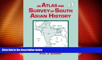 Big Sales  An Atlas and Survey of South Asian History (Sources and Studies in World History)