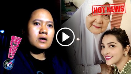 Ibunda Ashanty Jatuh Saat Akan Jenguk Cucu Arsya - Cumicam 06 November 2016
