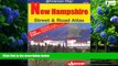 Best Buy Deals  New Hampshire Street   Road Atlas (American Map)  Full Ebooks Best Seller