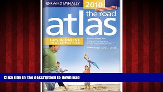 READ THE NEW BOOK The Road Atlas GPS   Online Travel Partner United States, Canada, Mexico (Rand