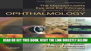 [FREE] EBOOK The Massachusetts Eye and Ear Infirmary Illustrated Manual of Ophthalmology, 4e