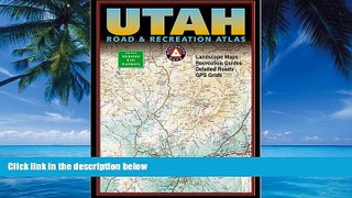 Best Buy Deals  Benchmark Utah Road   Recreation Atlas - Third edition (Benchmark Map: Utah