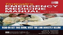 [READ] EBOOK Tintinalli s Emergency Medicine Manual 7th Edition (Emergency Medicine (Tintinalli))